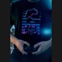 KTRGMS T-Shirt RetroCat - Herren
