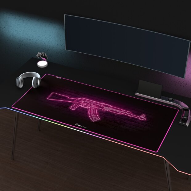Mousetrap - AK47 Neon