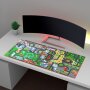 Mousetrap Limited Series - Autoteppich