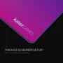 Mousetrap Limited Series - Autoteppich