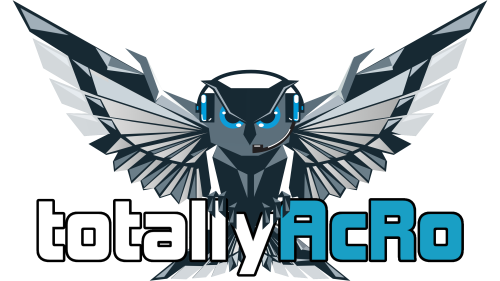 Katergames Gaming Mauspad totallyAcRo Custom Design